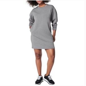 NWT Spanx Airessentials Crewneck Dress